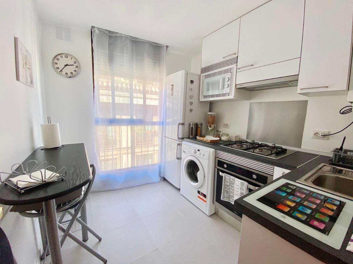 Apartamento Plaza Espana Las Rozas Екстериор снимка