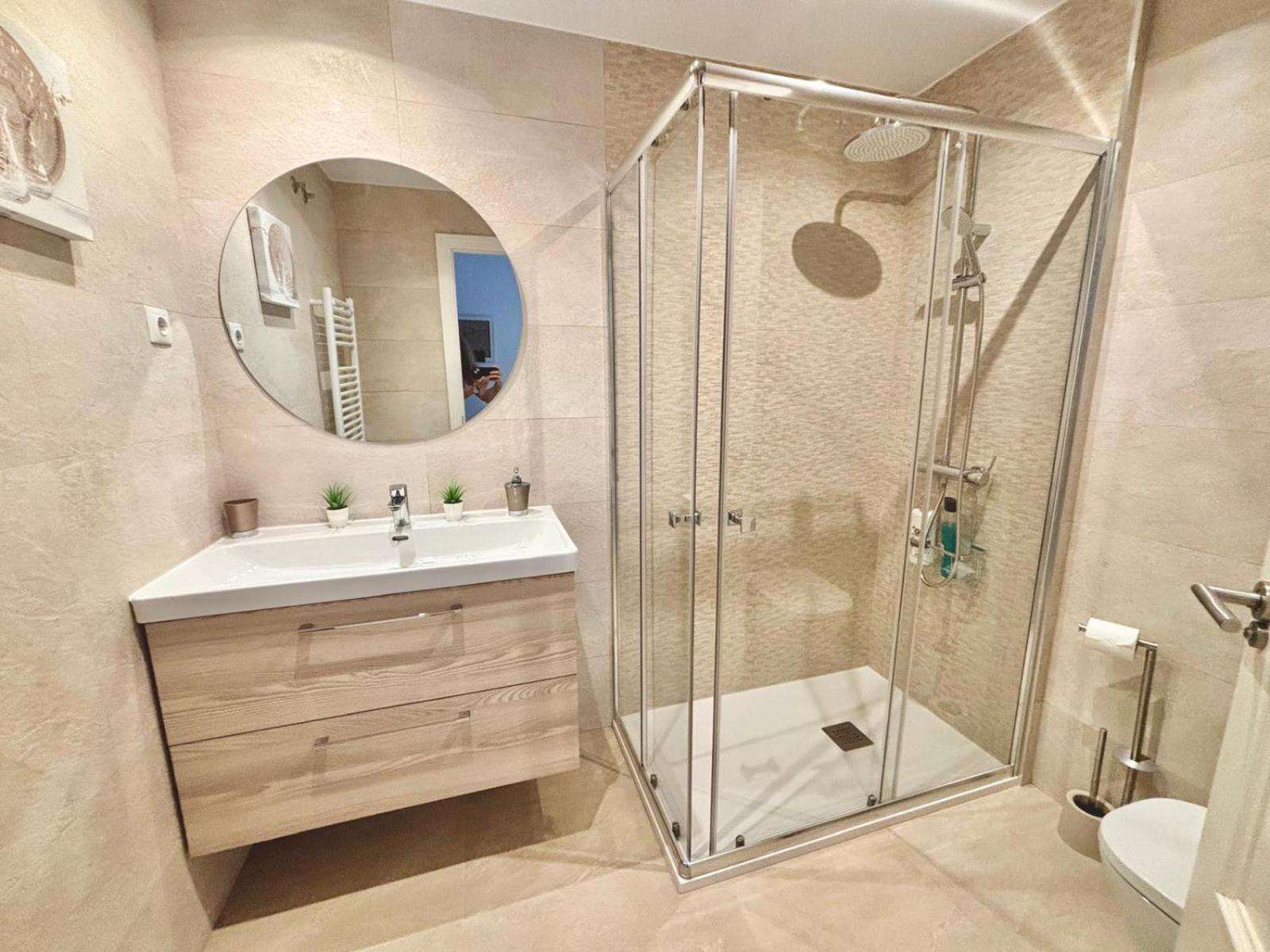 Apartamento Plaza Espana Las Rozas Екстериор снимка