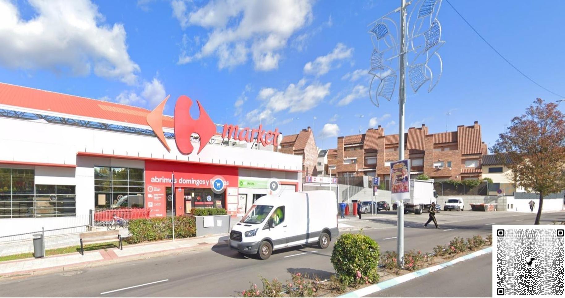 Apartamento Plaza Espana Las Rozas Екстериор снимка