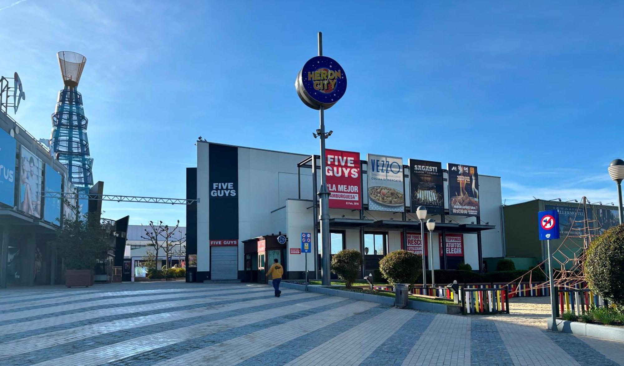 Apartamento Plaza Espana Las Rozas Екстериор снимка