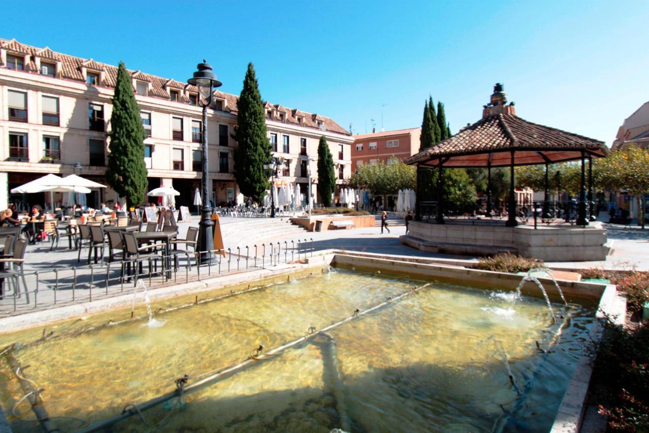 Apartamento Plaza Espana Las Rozas Екстериор снимка