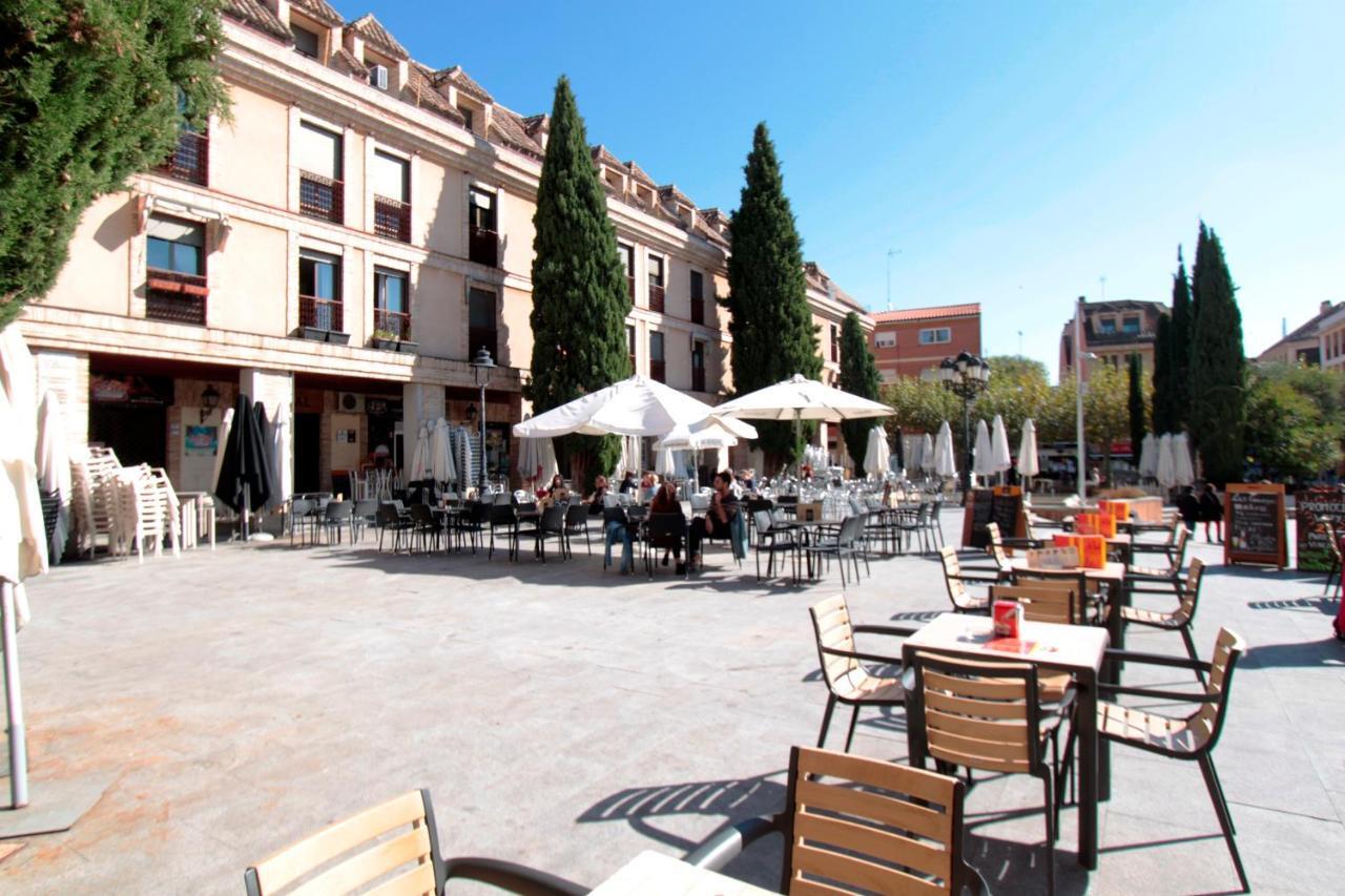 Apartamento Plaza Espana Las Rozas Екстериор снимка