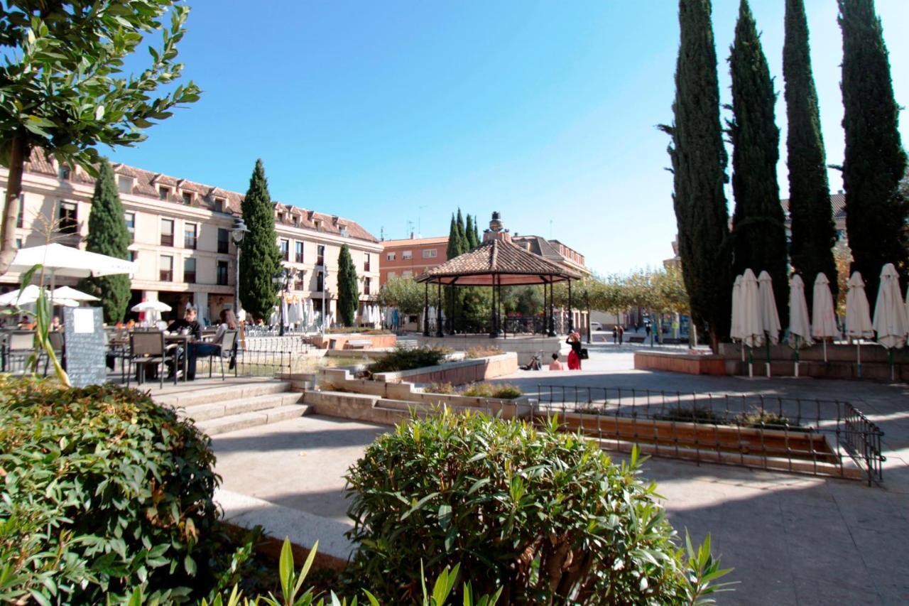 Apartamento Plaza Espana Las Rozas Екстериор снимка