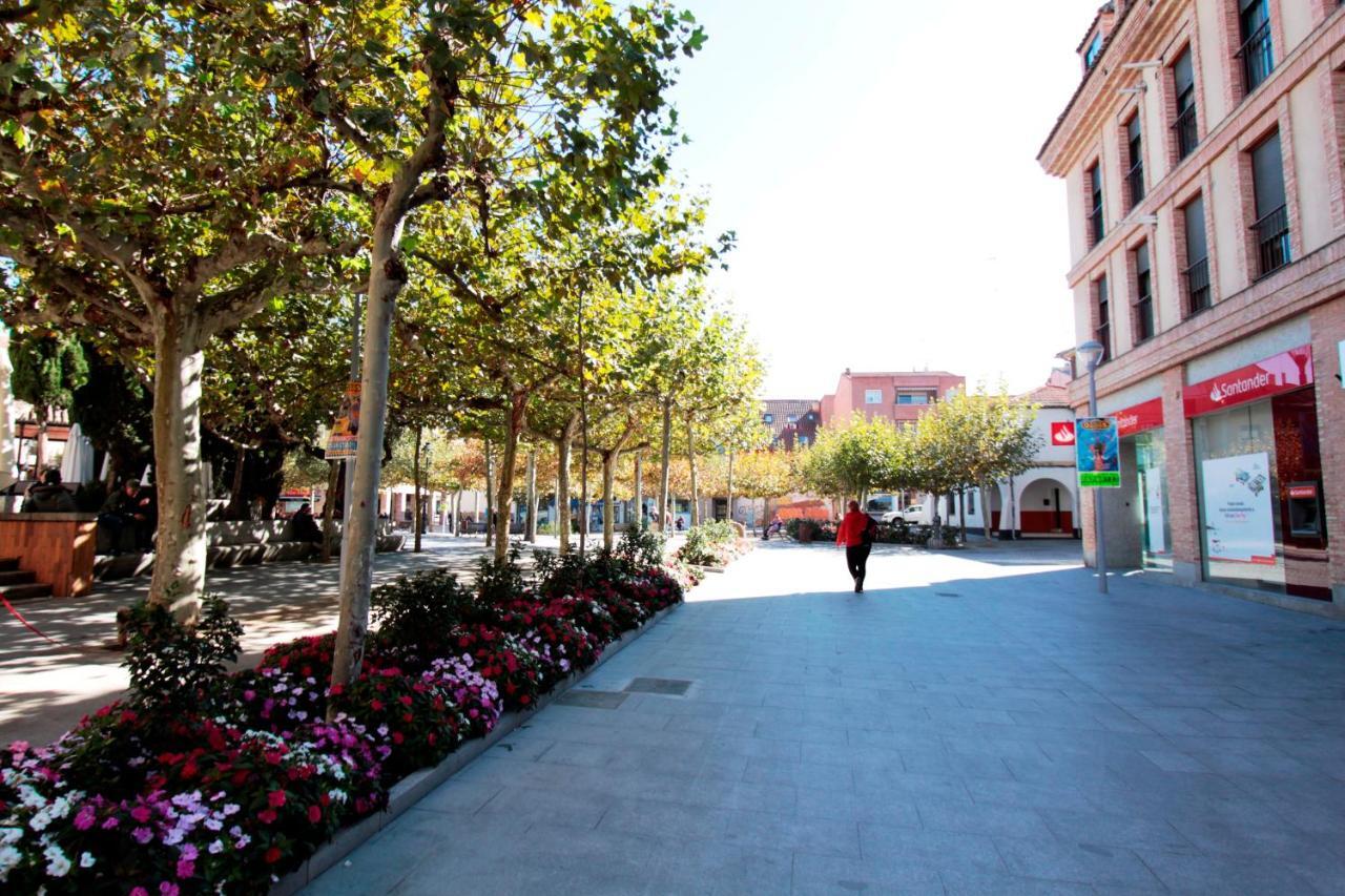 Apartamento Plaza Espana Las Rozas Екстериор снимка