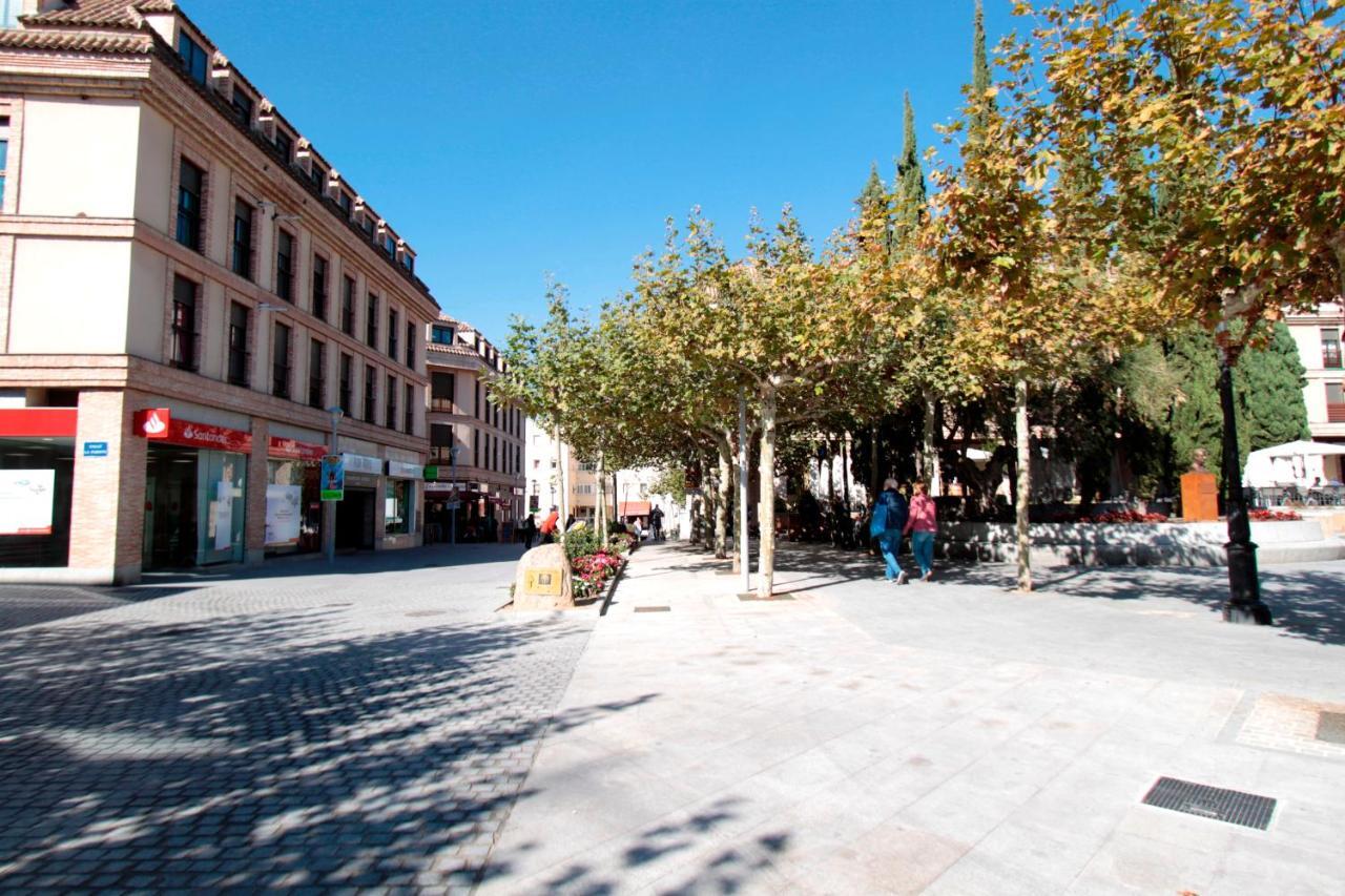 Apartamento Plaza Espana Las Rozas Екстериор снимка